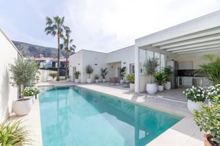 Chalet in L´Albir