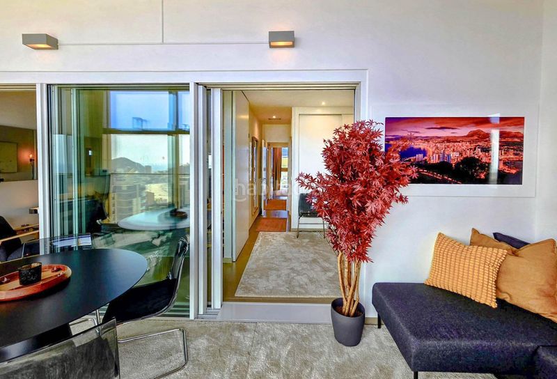 Foto 413d92b2-e66e-448c-9e9d-02b03ab8b9c5. Apartament amb calefacció piscina a Playa Poniente Benidorm