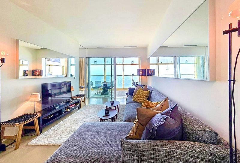 Foto 5455003b-d333-49b3-95f6-19e3abe23a1d. Apartament amb calefacció piscina a Playa Poniente Benidorm