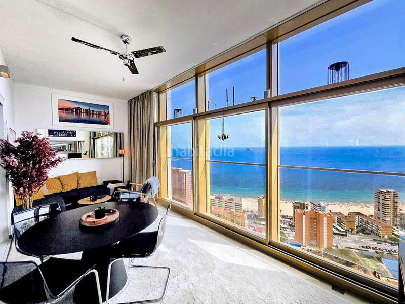 Foto 59fd12b2-d17f-4e86-a4b7-51d7a9158374. Apartament amb calefacció piscina a Playa Poniente Benidorm