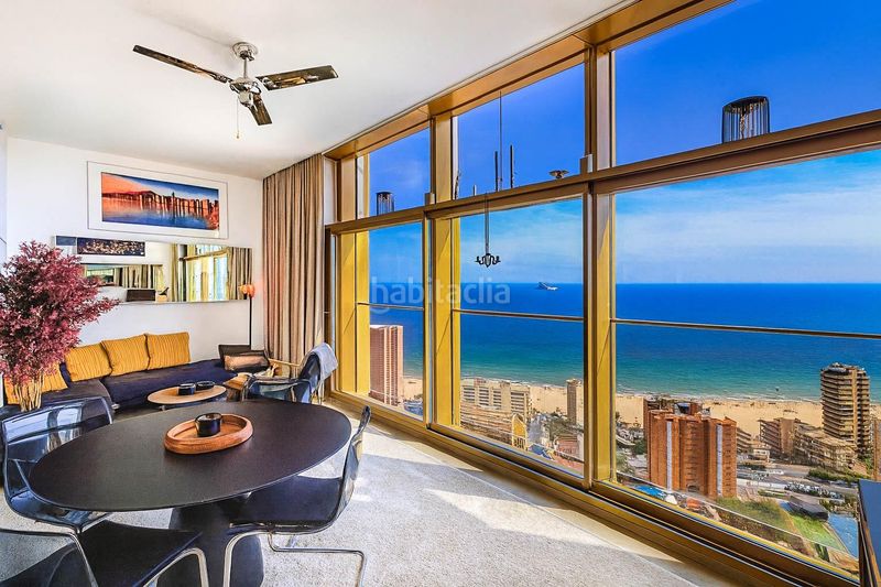 Foto 69c0c824-f62d-4445-9ba3-9c57f62abc99. Apartament amb calefacció piscina a Playa Poniente Benidorm