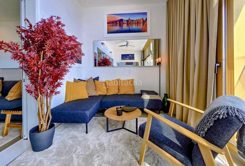 Foto cfe7f831-5884-4ca8-8824-564b1c22f6dc. Apartament amb calefacció piscina a Playa Poniente Benidorm