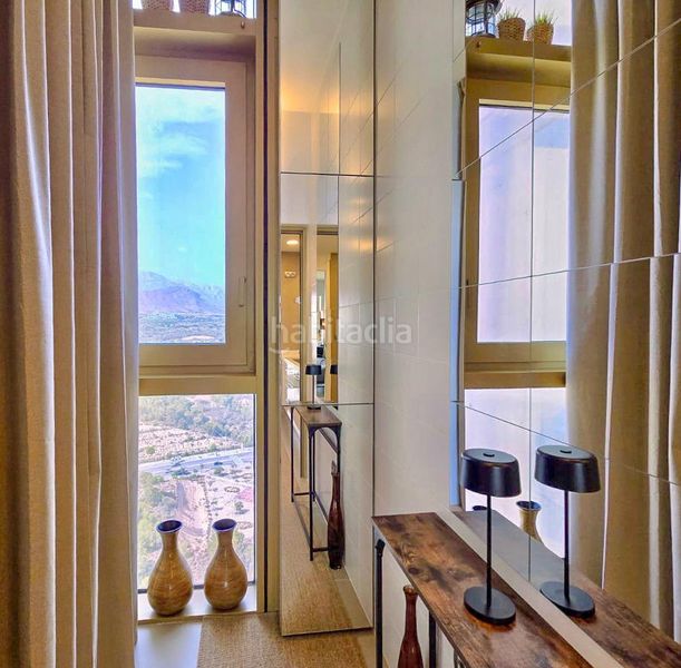 Foto e9362ea4-3971-4779-91fe-16bd1d3b659e. Apartament amb calefacció piscina a Playa Poniente Benidorm