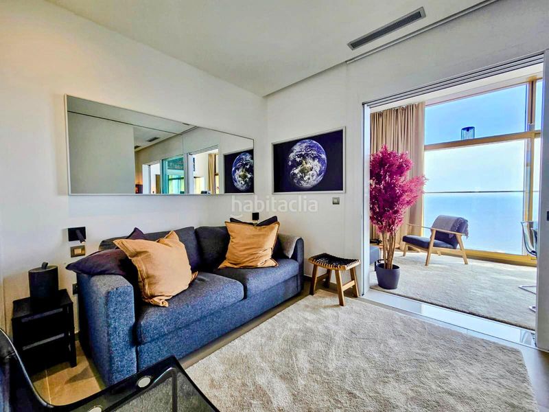 Foto fdf60e1c-ad93-4db3-820e-192f10e302cf. Apartament amb calefacció piscina a Playa Poniente Benidorm