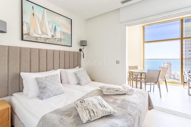 Foto 381dbc57-7eef-4993-83a6-7a581d914b33. Apartament amb calefacció piscina a Playa Poniente Benidorm