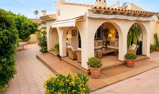 Chalet in L´Albir