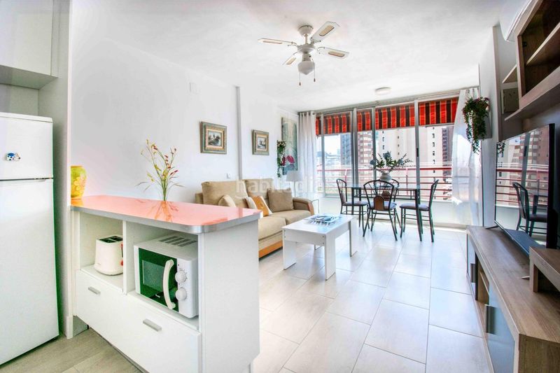 Foto 9bfc7771-48b6-4e28-8e2a-393beb784b28. Apartament amb piscina a Rincón Alto Benidorm