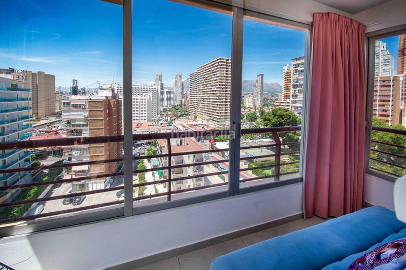 Foto c1d39a5c-aa0e-4bd6-98da-b584201b77d5. Apartament amb piscina a Rincón Alto Benidorm