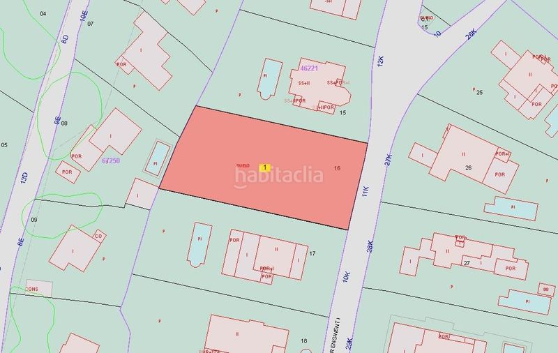Foto 625765ec-4340-4428-a437-ada2a333a5f2. Terreny residencial a Marisol Park - Ortembach - Los Almendros Calp