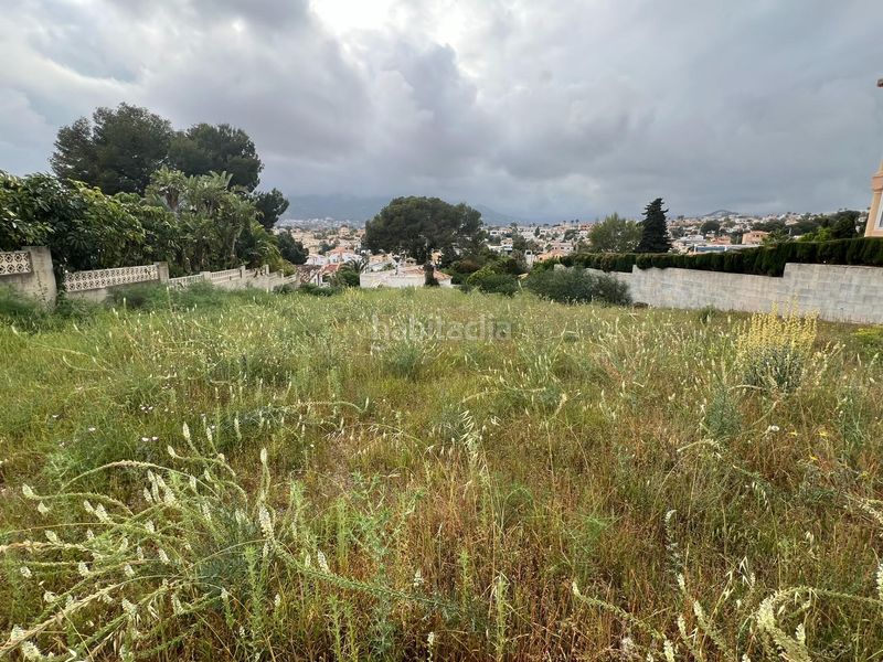 Foto 8b5176b5-d776-4b26-abb0-02cc0c88e54c. Terreny residencial a Marisol Park - Ortembach - Los Almendros Calp