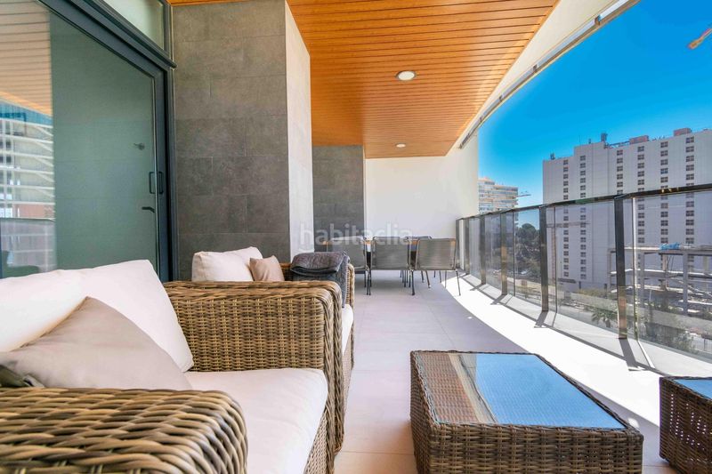Foto 7ab0b591-22d6-4b5e-b06f-356138aa1759. Apartament amb calefacció piscina a Via Parque Benidorm