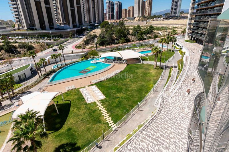 Foto 068e85cf-3c21-4c13-b8c6-2b91ded88076. Apartamento en Via Parque Benidorm