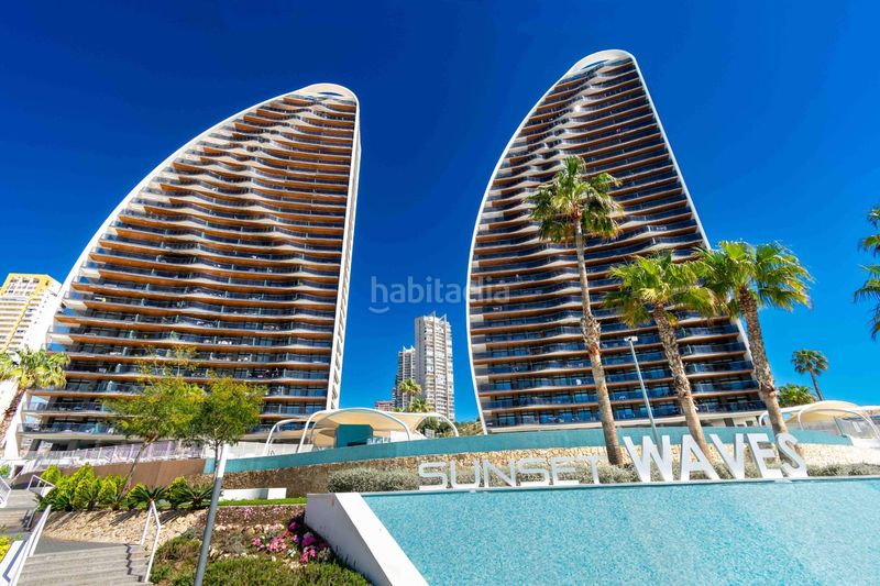 Foto 35295e75-8044-4ec0-8329-68af94fa0353. Apartamento en Via Parque Benidorm