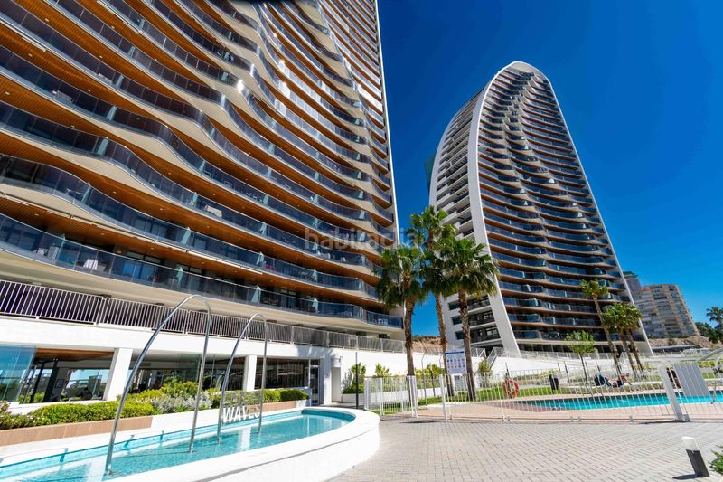 Foto 8ea3a79c-d723-4c20-bafc-33ffadda6f69. Apartamento en Via Parque Benidorm