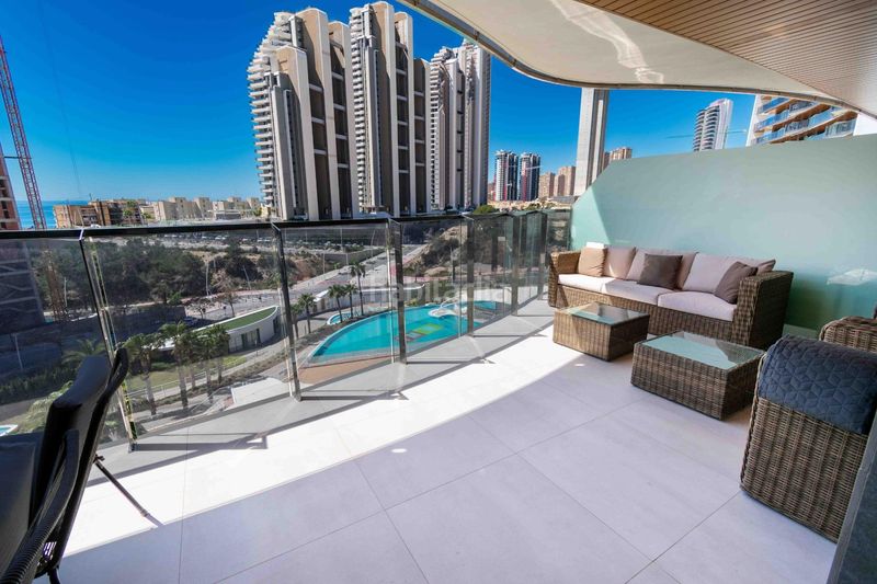 Foto f9fda95a-2bd0-4ba1-af34-0f98cdc69b1e. Apartamento en Via Parque Benidorm