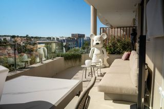Apartment en L�Albir