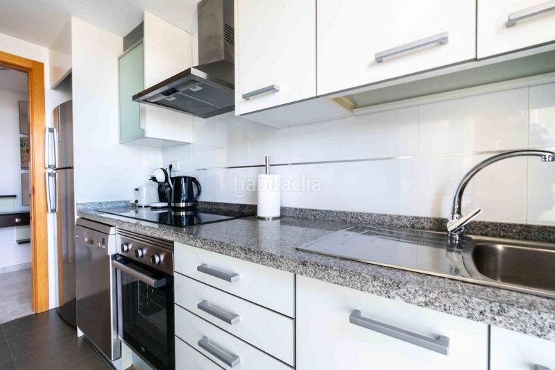 Foto 2675087d-3104-4287-a078-0e09f2de5493. Apartament amb calefacció piscina a Sierra Helada Benidorm