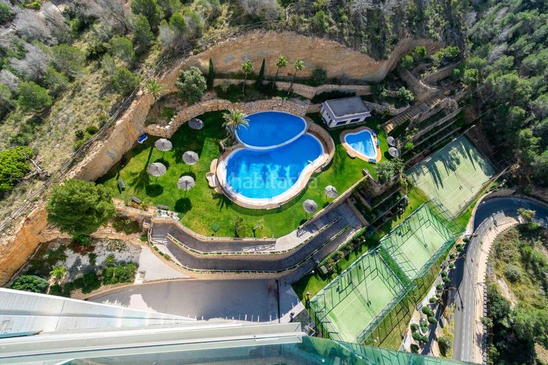 Foto 4213f788-5641-41c0-876e-a764ba7a25a1. Apartament amb calefacció piscina a Sierra Helada Benidorm