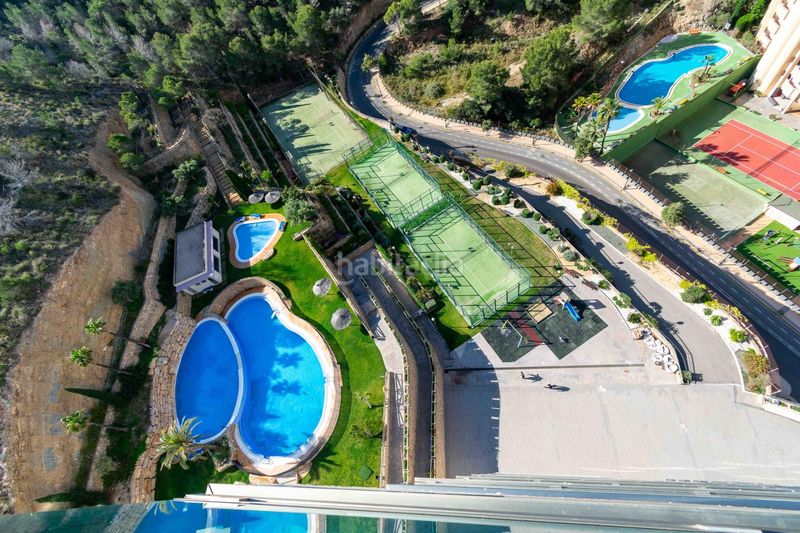 Foto 9c25e43e-9f8f-4f31-94aa-4ca56c81fcfa. Apartament amb calefacció piscina a Sierra Helada Benidorm