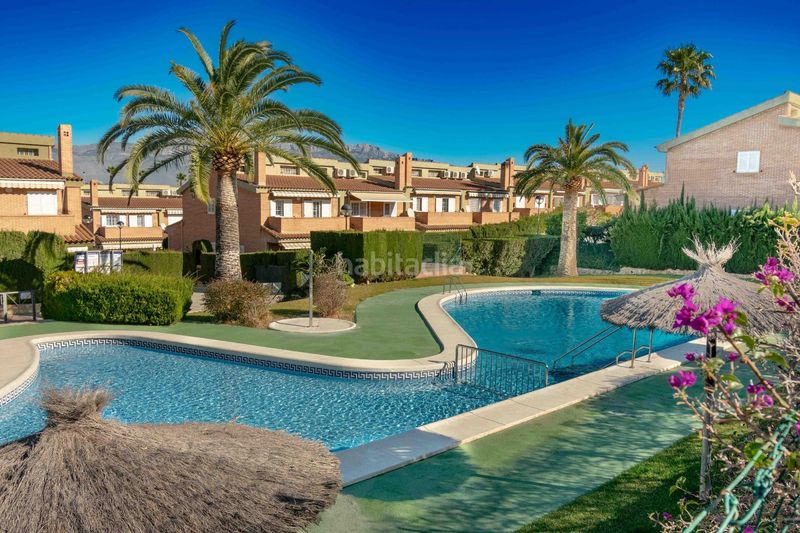 Foto 1a2ad2ab-5ed6-443e-9c83-5cbab1626d9a. Casa amb calefacció piscina a L´Albir Alfàs del Pi (l´)