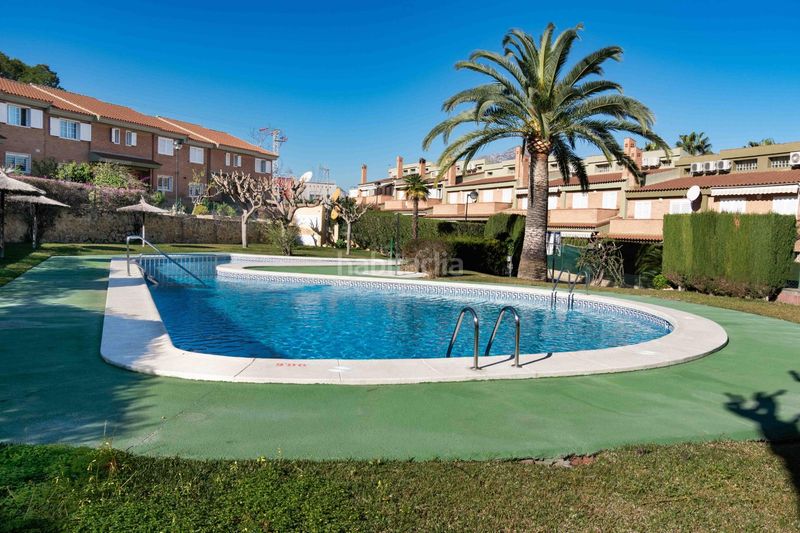 Foto 24ca5924-70ea-4195-8494-46c6b9e46c3b. Casa amb calefacció piscina a L´Albir Alfàs del Pi (l´)