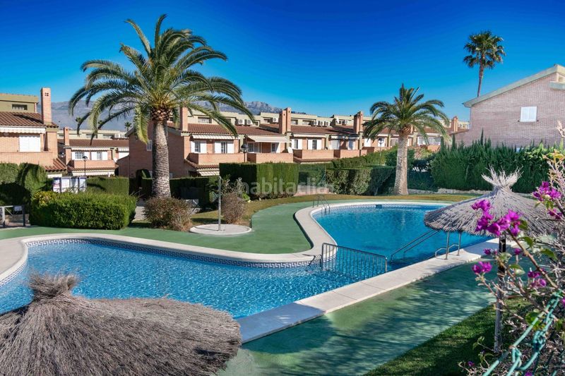 Foto 41b8ceac-2308-4098-bd1a-159f538b1709. Casa amb calefacció piscina a L´Albir Alfàs del Pi (l´)