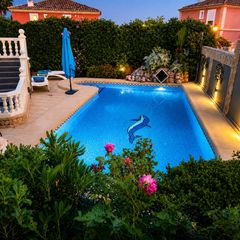 Chalet in Golf Bahía