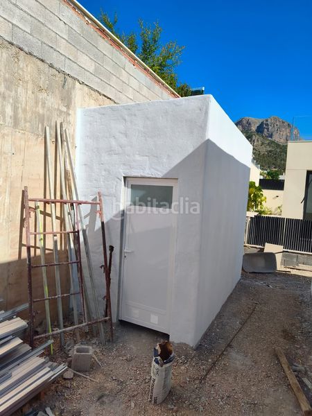 Foto ac80f50c-88b2-45a3-ab6e-639e318c88f8. Xalet amb calefacció aparcament piscina a Montebello - Nou Espai Nucia (la)