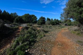 Masia a Benissa Pueblo