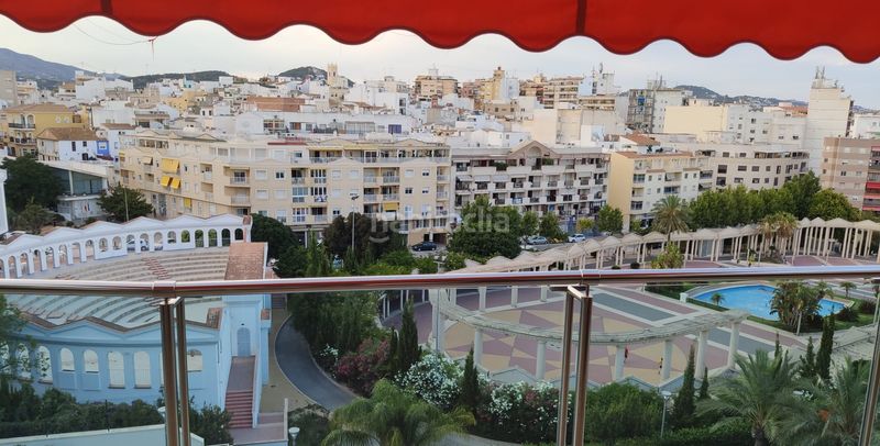 Foto e2c70f81-a5a1-46d3-9730-304a6b0e3d84. Àtic amb calefacció aparcament piscina a Manzanera-Tosal Calp