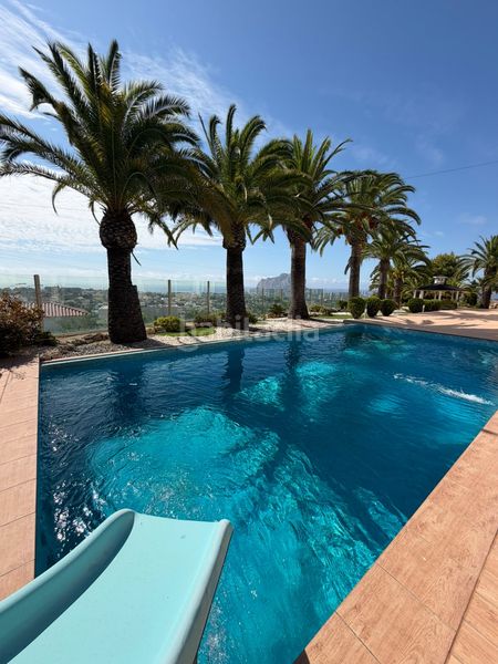 Foto 1c39d1c8-c71a-44b3-b458-fceaa5730268. Chalet en Cometa Calp