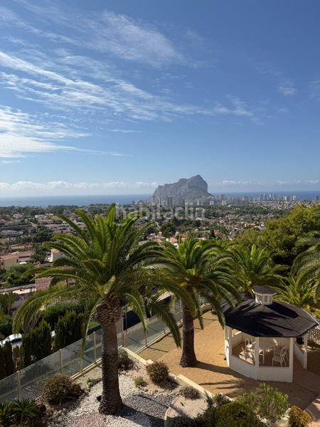 Foto f537f0c4-e877-4f18-b518-929edf1c46b3. Chalet en Cometa Calp