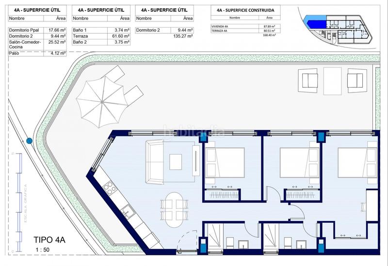 Foto b2b49cd6-ba79-49f2-a8a7-605c2840c443. Apartament amb piscina a L´Albir Alfàs del Pi (l´)