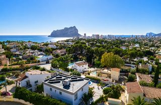 Chalet à Carrió - La Merced - Los Pinos