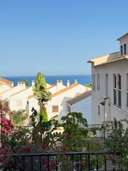 Piccolo appartamento in Altea Ciudad