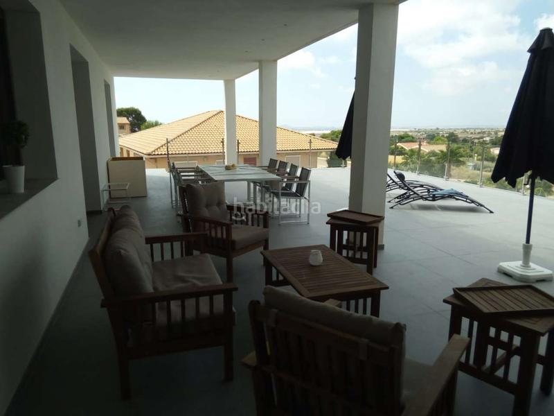 Foto 10f4ab8f-c209-4959-b55b-385b19be705d. Appartement mit pool in Montnegre Alicante