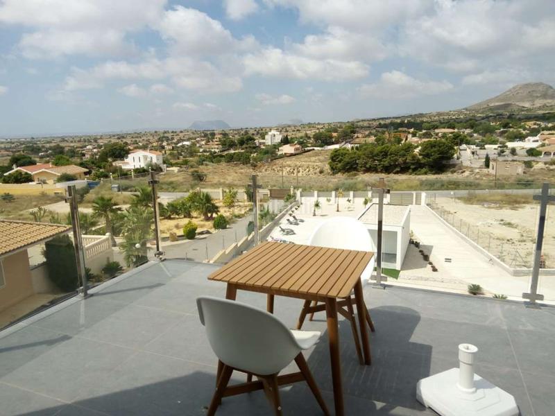 Foto 19307822-db2b-4791-8a1f-836bc81bf98a. Appartement mit pool in Montnegre Alicante