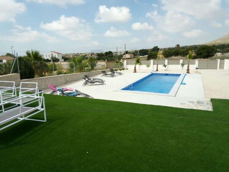 Foto 378050f8-fd9c-4193-8f44-58820aadae41. Appartement mit pool in Montnegre Alicante