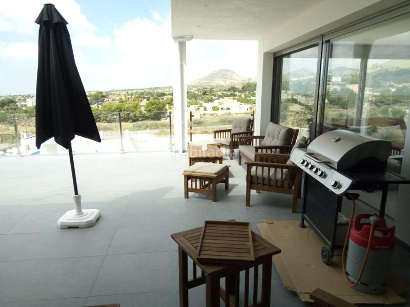 Foto 398b80c1-2c45-48b0-95d0-95bb5863cea6. Appartement mit pool in Montnegre Alicante