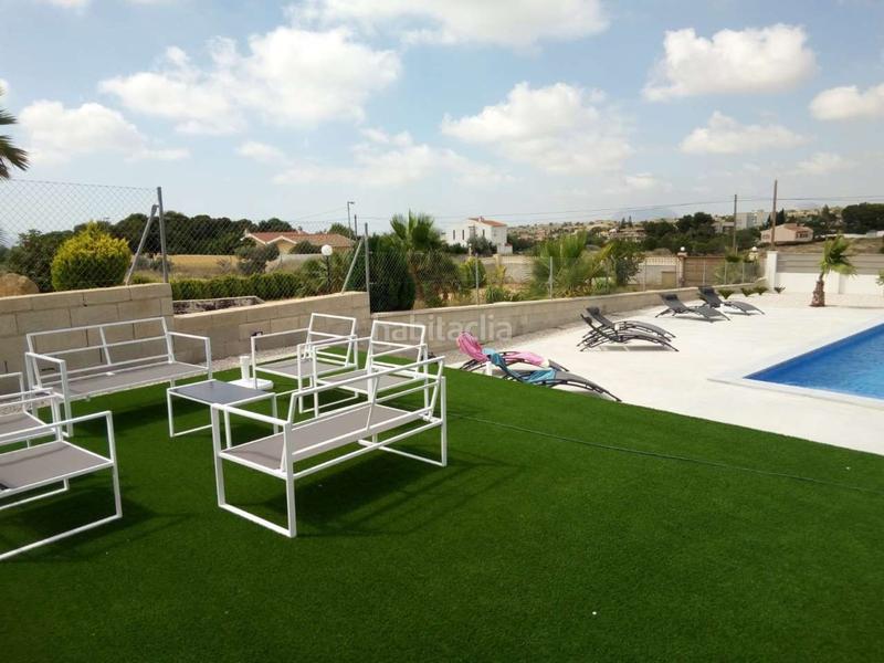 Foto 993e55e1-5ab0-493f-be18-bd6a805ca26d. Appartement mit pool in Montnegre Alicante