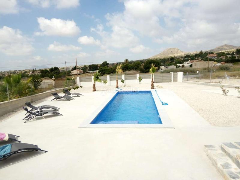 Foto f20505be-8f5f-4446-9e75-400ffdf89686. Piccolo appartamento con piscina in Montnegre Alicante