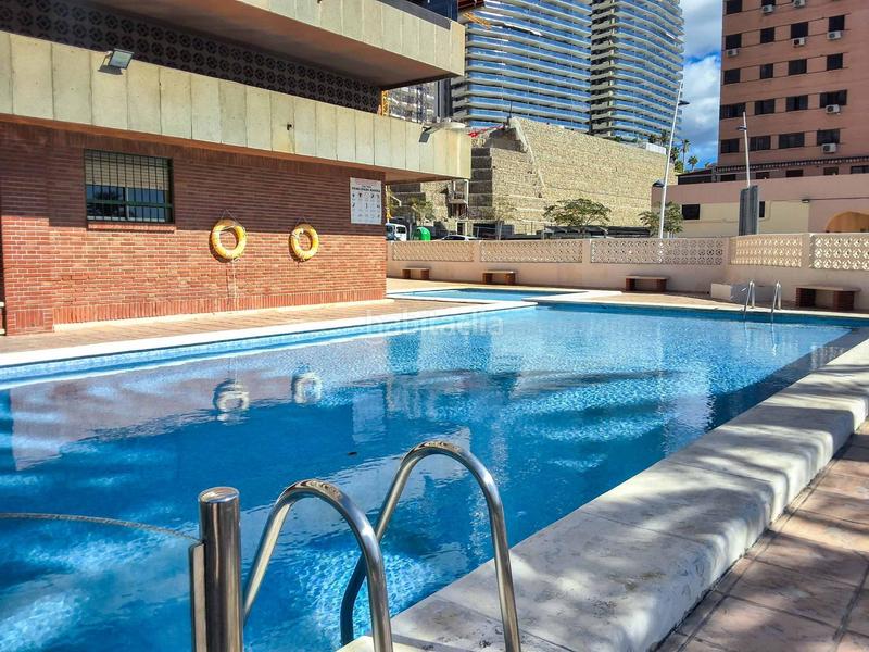 Foto 5defad2c-4aaf-474c-ac34-50345a806554. Apartamento en Levante Alto Benidorm