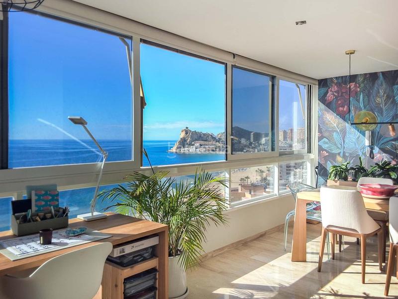 Foto d97a36de-f6b7-4bee-8803-1568455c5c9d. Appartement avec piscine dans Levante Alto Benidorm