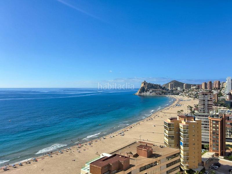 Foto b485745c-dd7a-4f26-941b-32ddf07ce967. Piccolo appartamento con piscina in Levante Alto Benidorm
