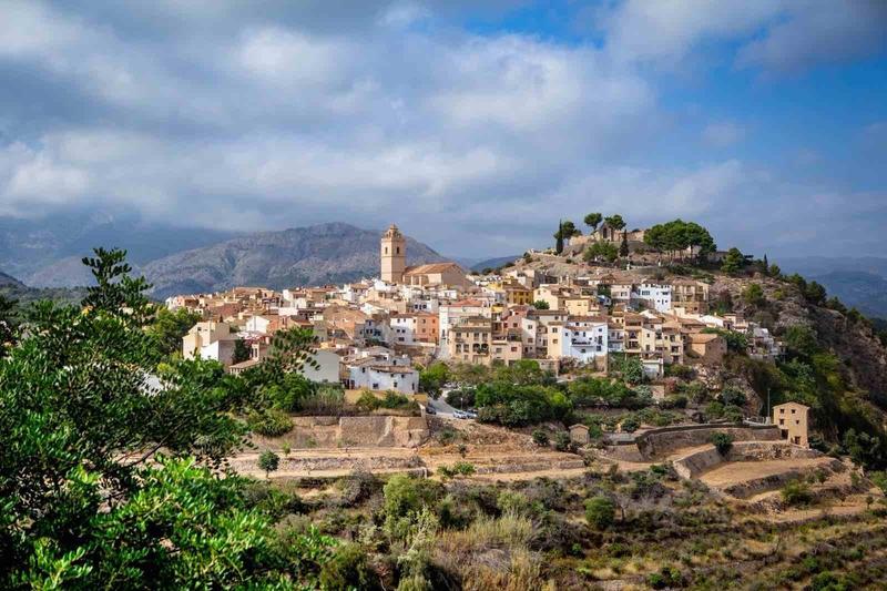 Foto 185165e0-1937-4f2b-8291-e2710d842dee. Apartament amb piscina a Polop