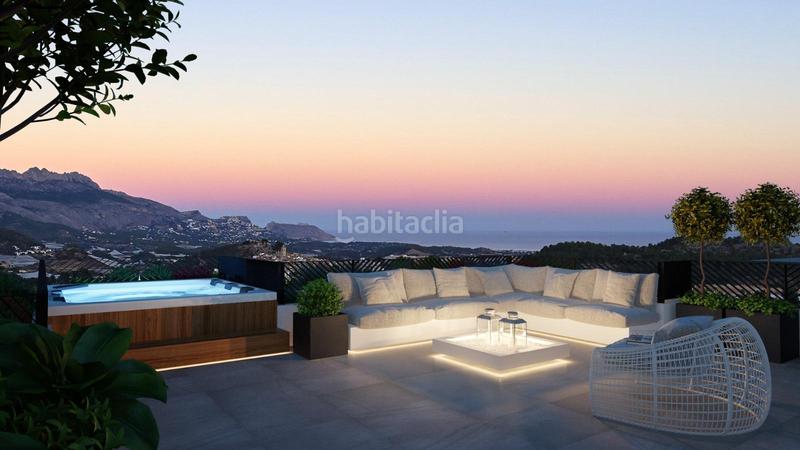 Foto 50adc17b-3a77-4171-a443-fd21cc166688. Apartament amb piscina a Polop