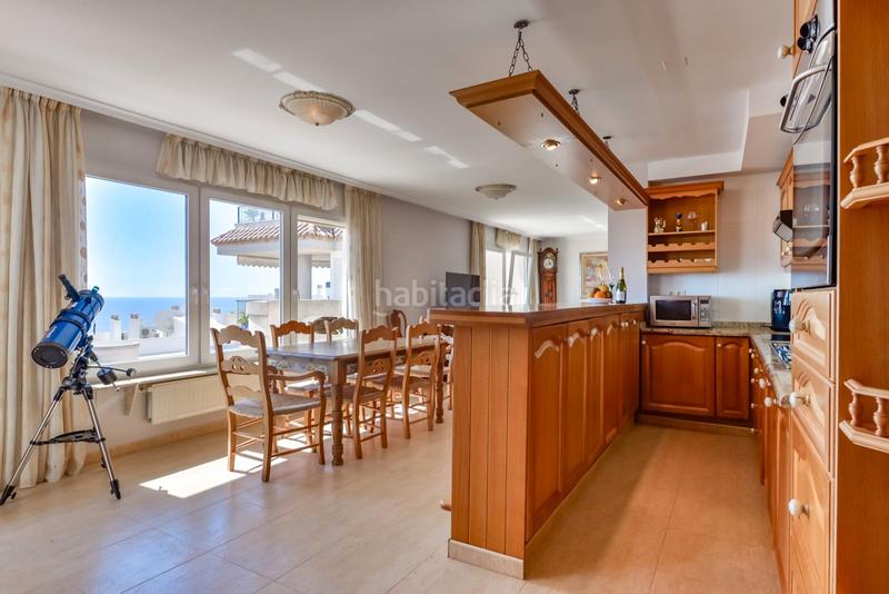 Foto 86f0012e-eb78-49b3-8605-9ee8669094c2. Apartament amb calefacció aparcament piscina a Manzanera-Tosal Calp