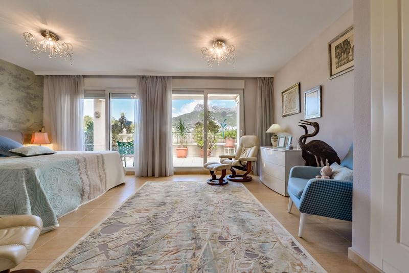 Foto 31c3bcc6-c016-4f6a-bd67-9685516acff1. Appartement avec chauffage parking piscine dans Manzanera-Tosal Calp