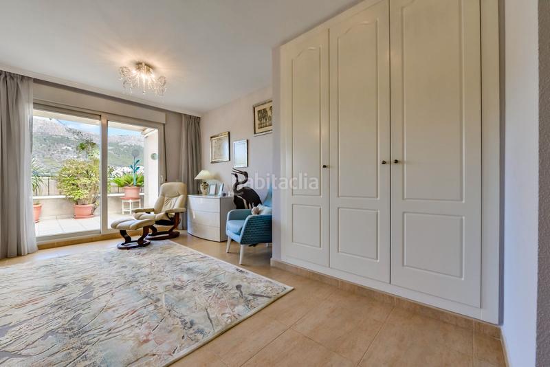 Foto 50c788f0-332e-4737-af25-db2eb2bc7cef. Appartement avec chauffage parking piscine dans Manzanera-Tosal Calp