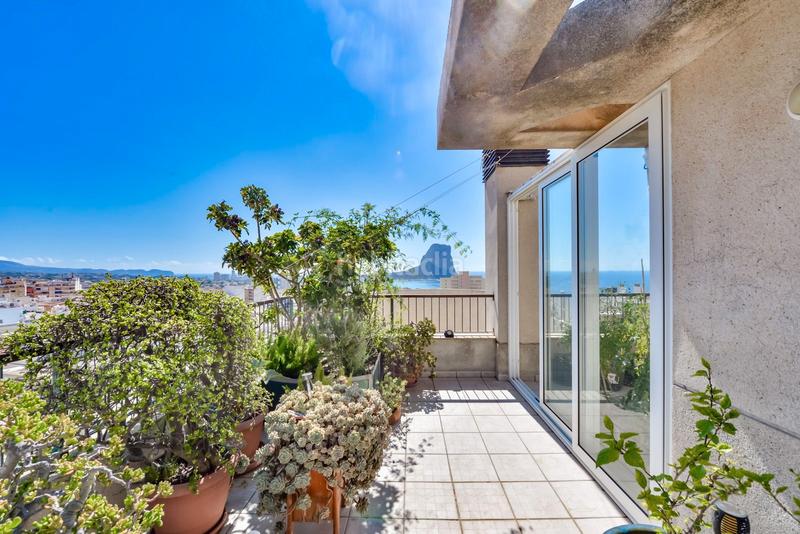 Foto 7339f8f0-7acf-4a88-932f-71cf6657f663. Appartement avec chauffage parking piscine dans Manzanera-Tosal Calp